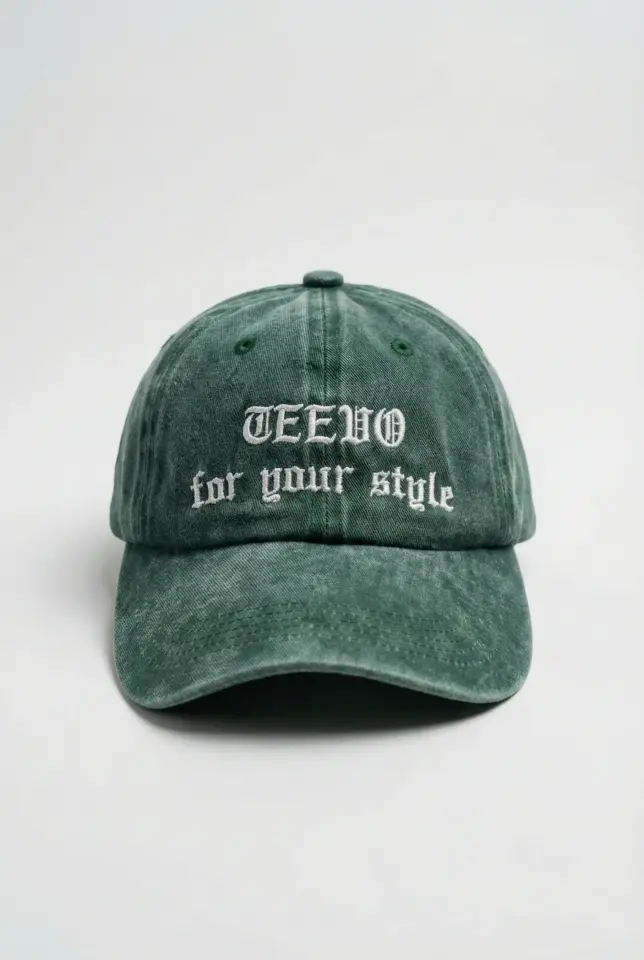 Teevo For Your Style Soluk Efektli Şapka